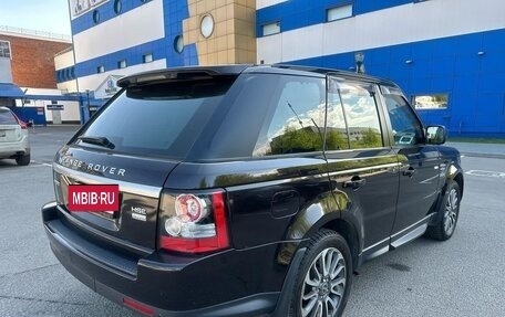 Land Rover Range Rover Sport I рестайлинг, 2012 год, 1 660 000 рублей, 5 фотография