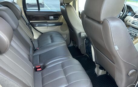 Land Rover Range Rover Sport I рестайлинг, 2012 год, 1 660 000 рублей, 19 фотография