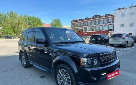 Land Rover Range Rover Sport I рестайлинг, 2012 год, 1 660 000 рублей, 6 фотография
