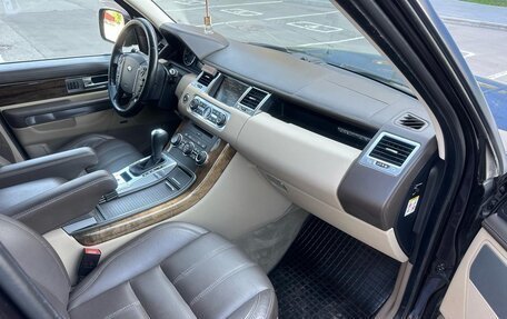 Land Rover Range Rover Sport I рестайлинг, 2012 год, 1 660 000 рублей, 12 фотография