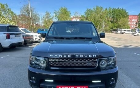 Land Rover Range Rover Sport I рестайлинг, 2012 год, 1 660 000 рублей, 7 фотография