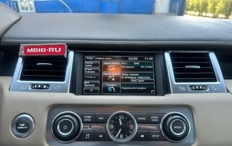 Land Rover Range Rover Sport I рестайлинг, 2012 год, 1 660 000 рублей, 15 фотография
