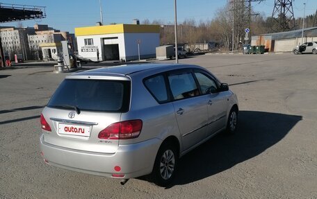 Toyota Avensis Verso I рестайлинг, 2003 год, 570 000 рублей, 5 фотография