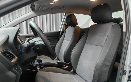 Hyundai Solaris II рестайлинг, 2018 год, 1 222 000 рублей, 9 фотография