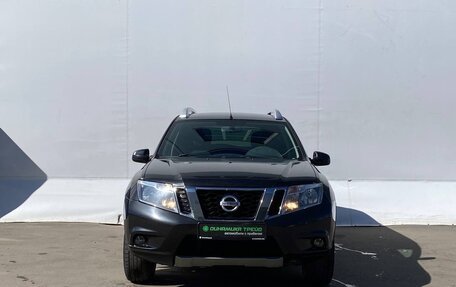 Nissan Terrano III, 2015 год, 999 000 рублей, 2 фотография