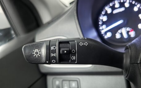 Hyundai Solaris II рестайлинг, 2018 год, 1 222 000 рублей, 14 фотография
