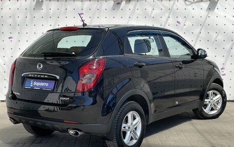 SsangYong Actyon II рестайлинг, 2011 год, 985 000 рублей, 4 фотография
