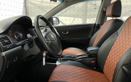 SsangYong Actyon II рестайлинг, 2011 год, 985 000 рублей, 11 фотография