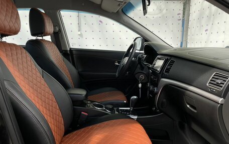 SsangYong Actyon II рестайлинг, 2011 год, 985 000 рублей, 12 фотография