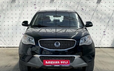 SsangYong Actyon II рестайлинг, 2011 год, 985 000 рублей, 3 фотография