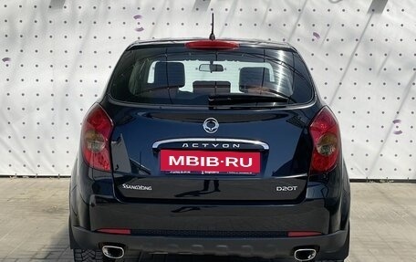 SsangYong Actyon II рестайлинг, 2011 год, 985 000 рублей, 6 фотография