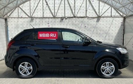 SsangYong Actyon II рестайлинг, 2011 год, 985 000 рублей, 9 фотография