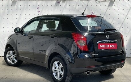 SsangYong Actyon II рестайлинг, 2011 год, 985 000 рублей, 5 фотография