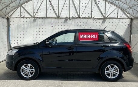 SsangYong Actyon II рестайлинг, 2011 год, 985 000 рублей, 10 фотография