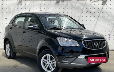 SsangYong Actyon II рестайлинг, 2011 год, 985 000 рублей, 2 фотография
