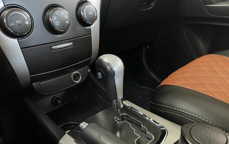 SsangYong Actyon II рестайлинг, 2011 год, 985 000 рублей, 16 фотография