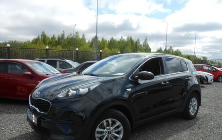 KIA Sportage IV рестайлинг, 2018 год, 1 900 000 рублей, 3 фотография