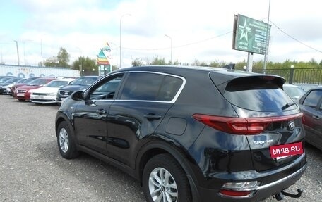 KIA Sportage IV рестайлинг, 2018 год, 1 900 000 рублей, 2 фотография