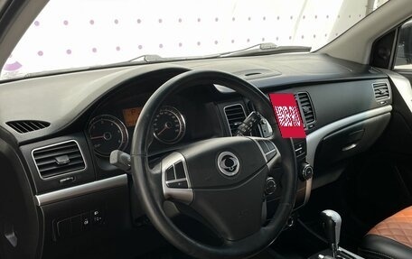 SsangYong Actyon II рестайлинг, 2011 год, 985 000 рублей, 15 фотография