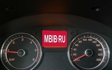 SsangYong Actyon II рестайлинг, 2011 год, 985 000 рублей, 14 фотография