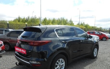 KIA Sportage IV рестайлинг, 2018 год, 1 900 000 рублей, 4 фотография
