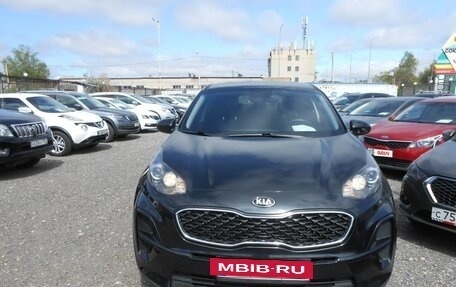 KIA Sportage IV рестайлинг, 2018 год, 1 900 000 рублей, 5 фотография
