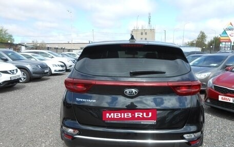 KIA Sportage IV рестайлинг, 2018 год, 1 900 000 рублей, 6 фотография