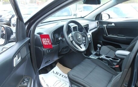 KIA Sportage IV рестайлинг, 2018 год, 1 900 000 рублей, 8 фотография