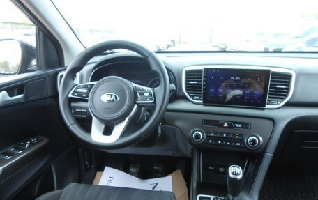 KIA Sportage IV рестайлинг, 2018 год, 1 900 000 рублей, 11 фотография