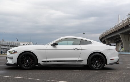 Ford Mustang VI рестайлинг, 2018 год, 3 150 000 рублей, 4 фотография