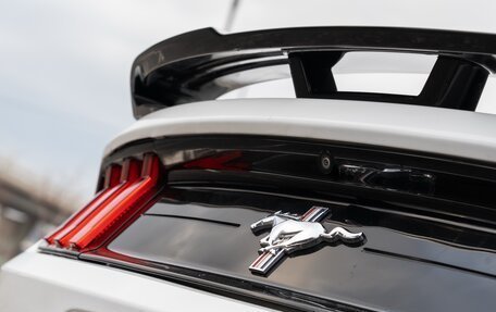 Ford Mustang VI рестайлинг, 2018 год, 3 150 000 рублей, 7 фотография