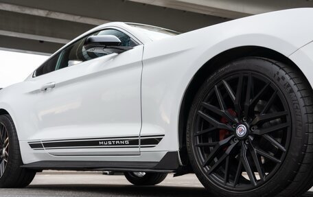 Ford Mustang VI рестайлинг, 2018 год, 3 150 000 рублей, 14 фотография