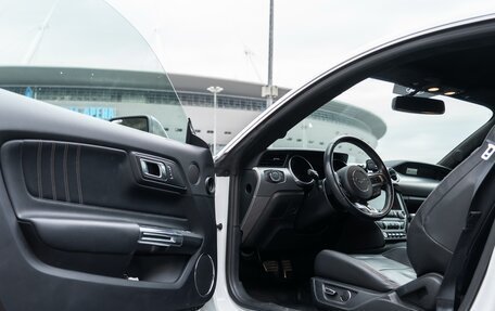 Ford Mustang VI рестайлинг, 2018 год, 3 150 000 рублей, 17 фотография