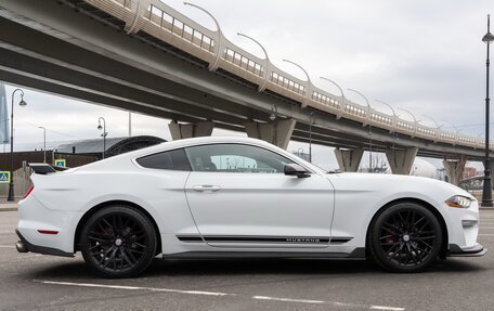 Ford Mustang VI рестайлинг, 2018 год, 3 150 000 рублей, 11 фотография