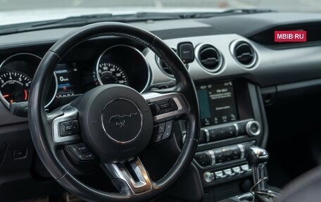 Ford Mustang VI рестайлинг, 2018 год, 3 150 000 рублей, 18 фотография