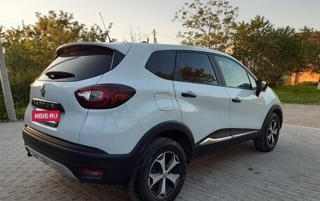 Renault Kaptur I рестайлинг, 2018 год, 1 230 000 рублей, 4 фотография