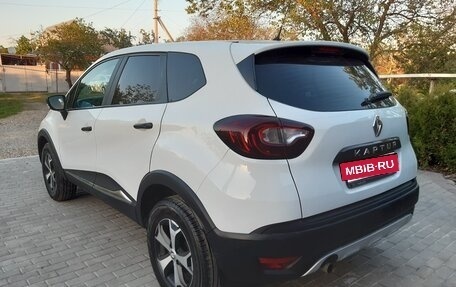 Renault Kaptur I рестайлинг, 2018 год, 1 230 000 рублей, 6 фотография