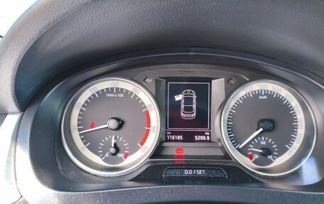 Skoda Rapid I, 2016 год, 1 250 000 рублей, 3 фотография