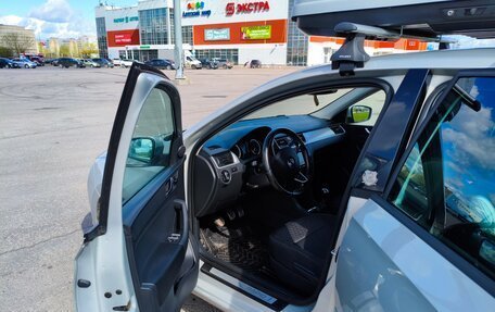 Skoda Rapid I, 2016 год, 1 250 000 рублей, 7 фотография