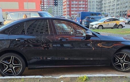 Mercedes-Benz C-Класс, 2019 год, 2 900 000 рублей, 3 фотография