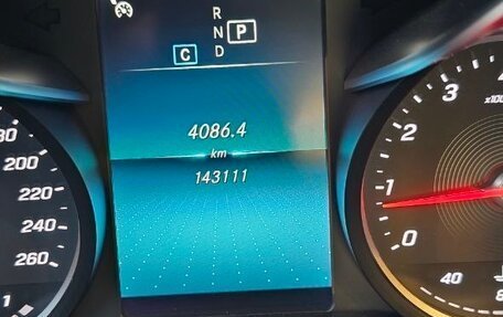 Mercedes-Benz C-Класс, 2019 год, 2 900 000 рублей, 10 фотография