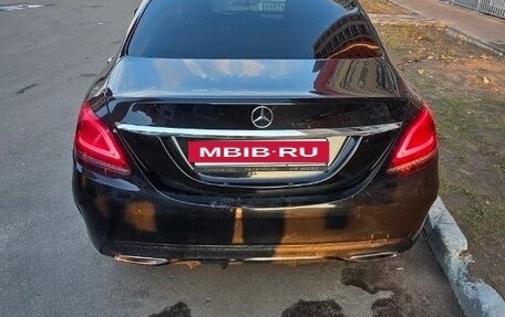 Mercedes-Benz C-Класс, 2019 год, 2 900 000 рублей, 4 фотография