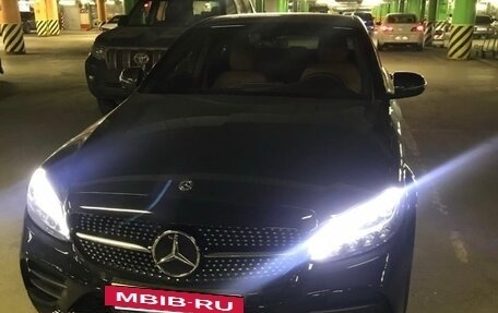 Mercedes-Benz C-Класс, 2019 год, 2 900 000 рублей, 5 фотография