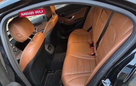 Mercedes-Benz C-Класс, 2019 год, 2 900 000 рублей, 13 фотография