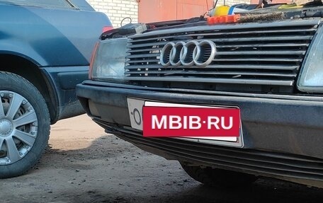 Audi 100, 1988 год, 190 000 рублей, 5 фотография