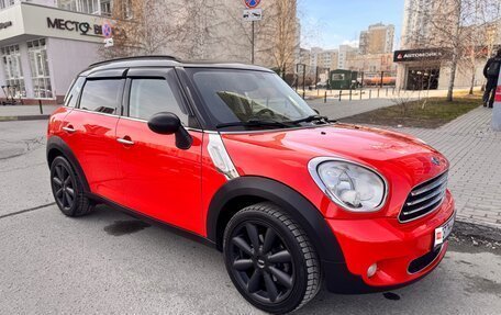 MINI Countryman I (R60), 2012 год, 1 300 000 рублей, 11 фотография