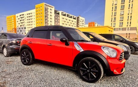 MINI Countryman I (R60), 2012 год, 1 300 000 рублей, 13 фотография