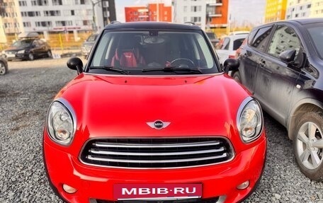 MINI Countryman I (R60), 2012 год, 1 300 000 рублей, 17 фотография