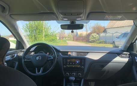 Skoda Octavia, 2018 год, 2 500 000 рублей, 5 фотография