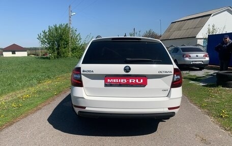 Skoda Octavia, 2018 год, 2 500 000 рублей, 9 фотография